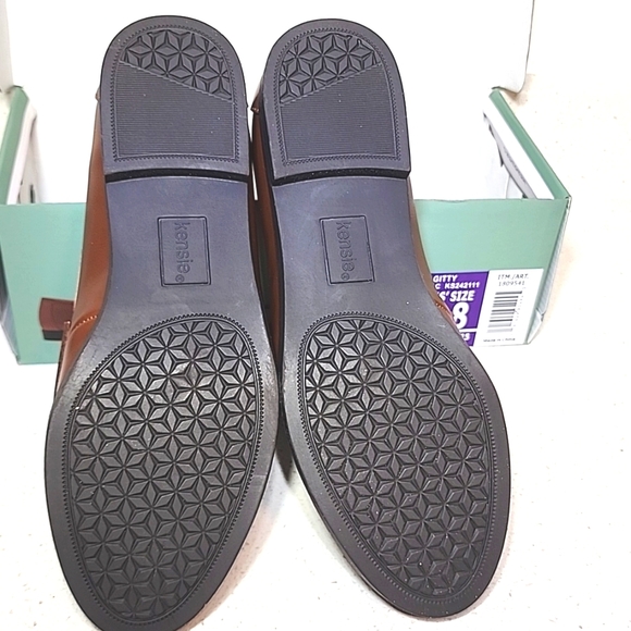 Kensie New Women's Brown Loafers 8M - Picture 2 of 7